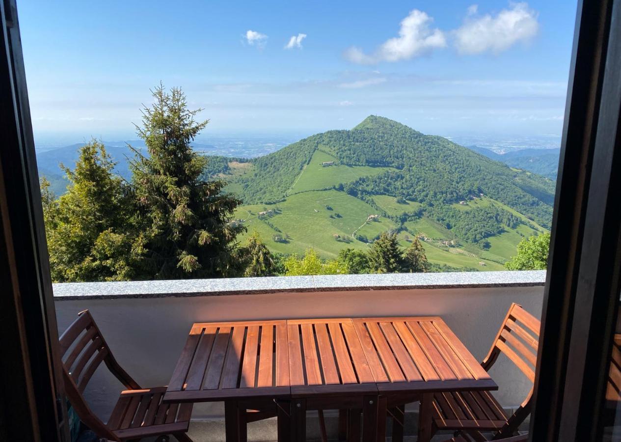 Panorama 1200, In The Heart Of The San Fermo Hills Apartment Adrara San Rocco Exterior photo