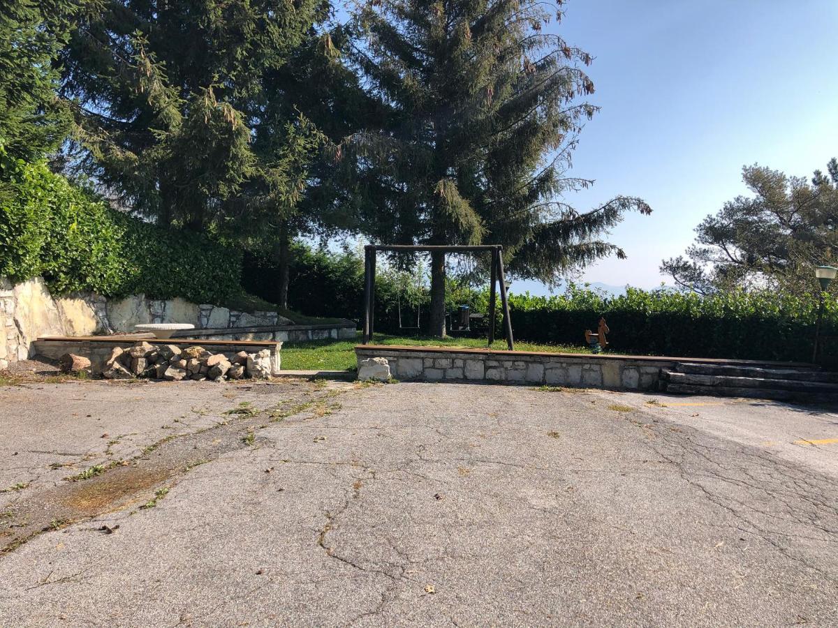 Panorama 1200, In The Heart Of The San Fermo Hills Apartment Adrara San Rocco Exterior photo
