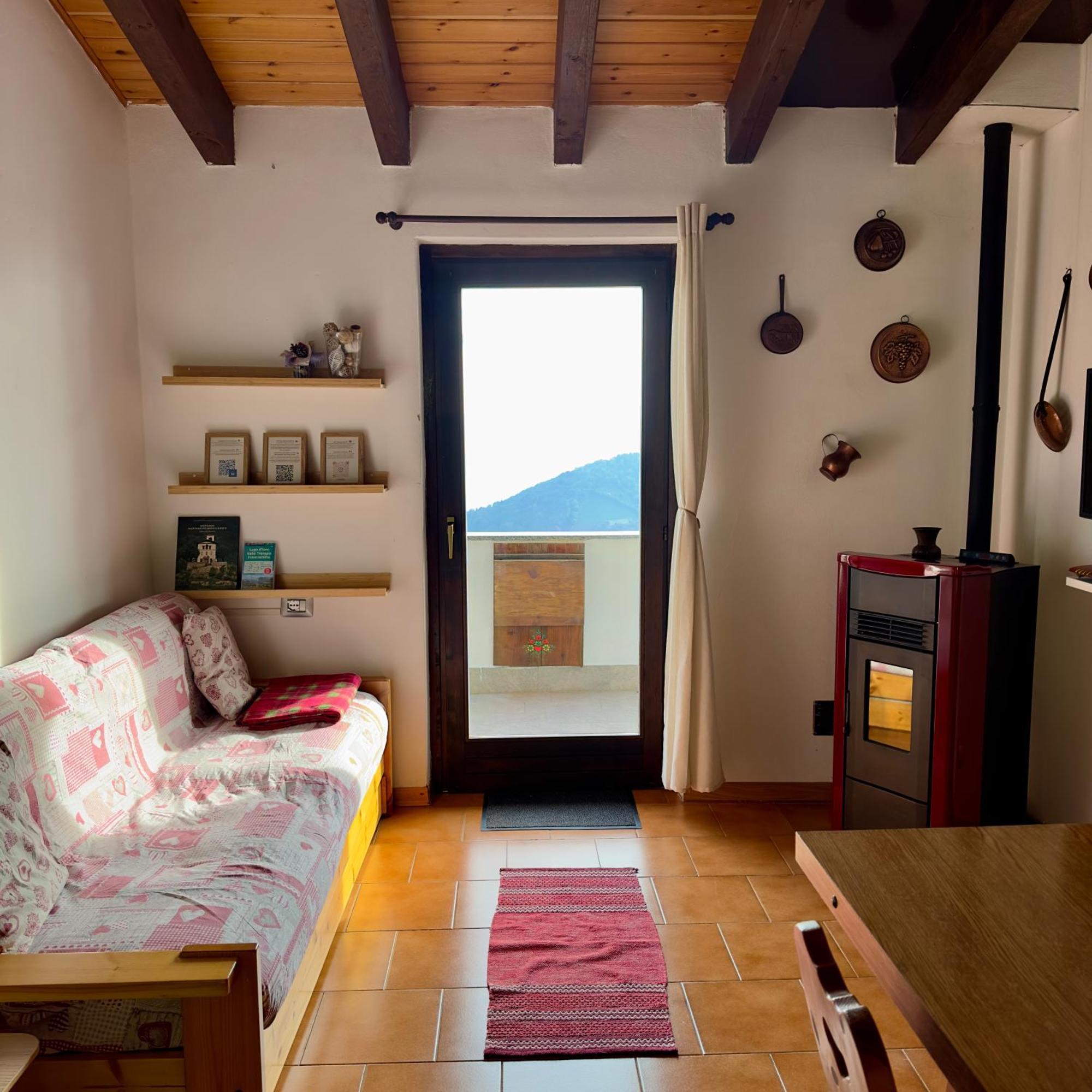 Panorama 1200, In The Heart Of The San Fermo Hills Apartment Adrara San Rocco Exterior photo